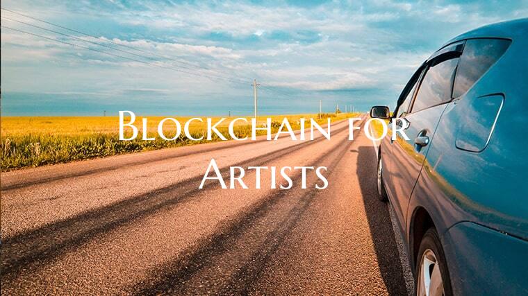 Blockchain for Artists