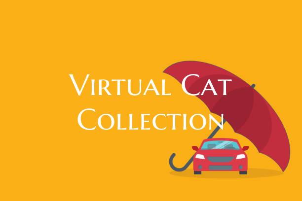 Virtual Cat Collection
